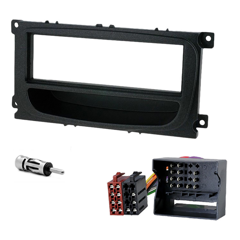 Ford 1 DIN fejegység alap beépít? szett