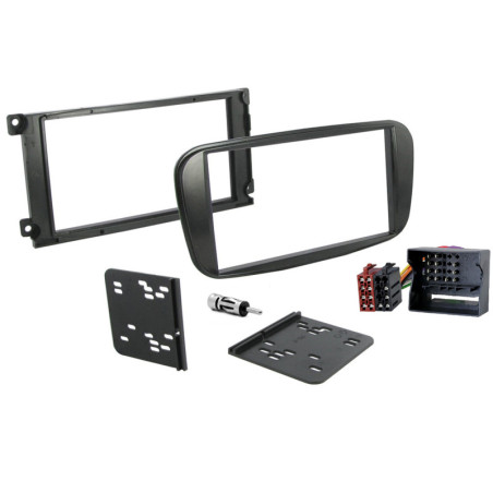 Ford 2 DIN fejegység prémium beépít? szett