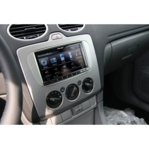 Ford 2 DIN fejegység prémium beépít? szett