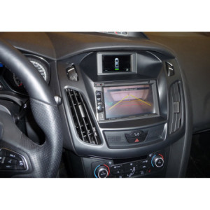 Ford Focus III 2 DIN fejegység extra beépít? szett