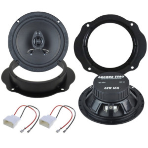 Ford Ground Zero GZIF 65X hangszóró szett, els?