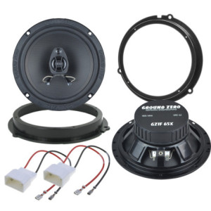 Ford Ground Zero GZIF 65X hangszóró szett