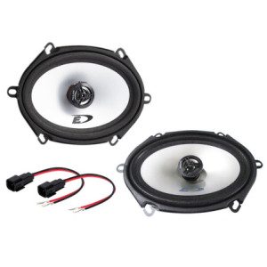 Ford, Mazda Alpine SXE-5725S ovál hangszóró szett