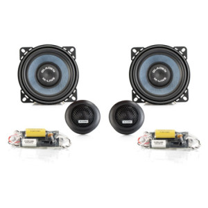 Gladen Audio M 100 két utas autóhifi hangszóró