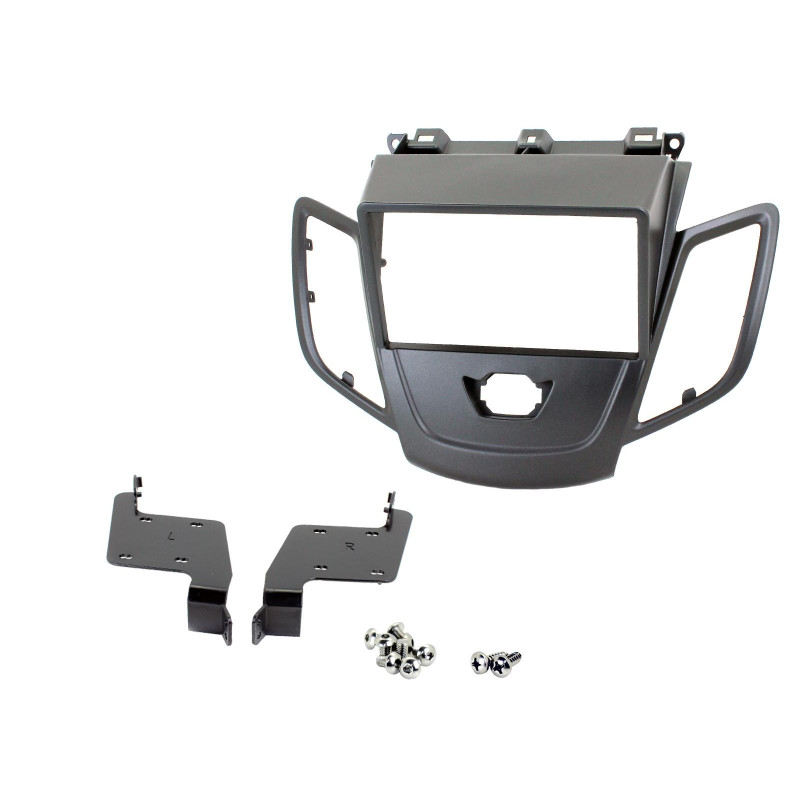 Ford Fiesta 2 DIN autórádió beszerel? keret (CT23FD15)