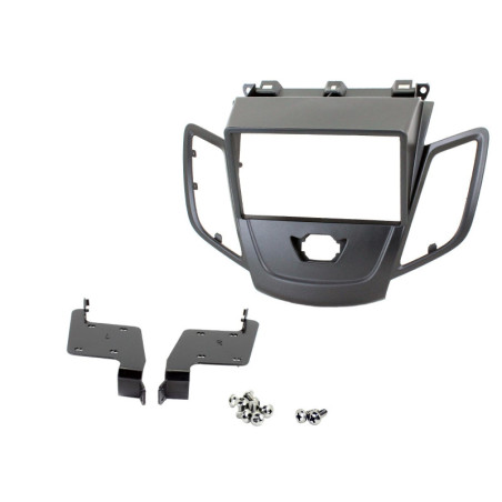 Ford Fiesta 2 DIN autórádió beszerel? keret (CT23FD15)