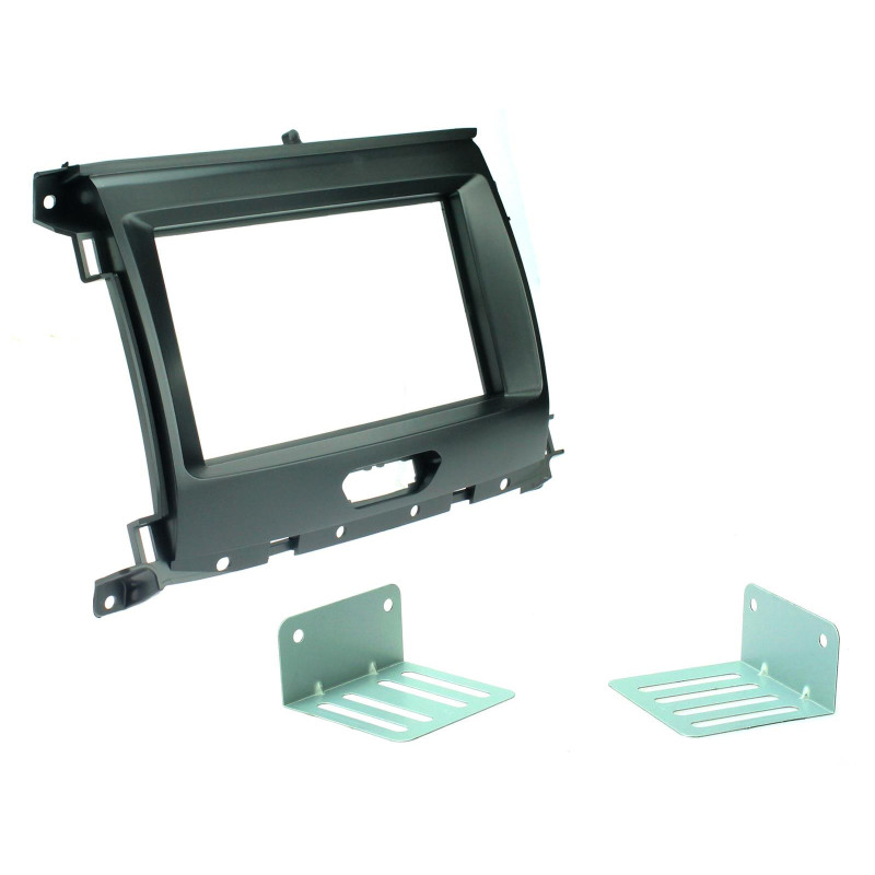 Ford Ranger 2 DIN autórádió beszerel? keret (CT23FD69)