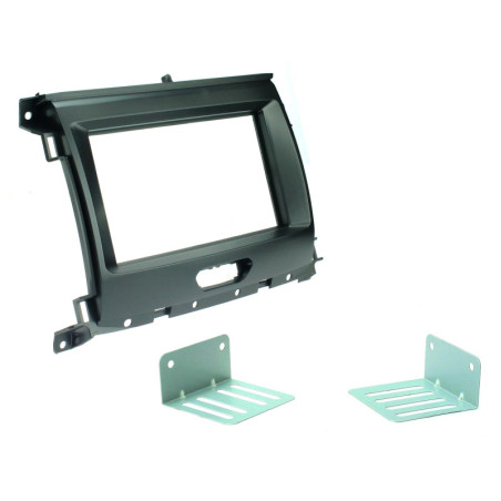 Ford Ranger 2 DIN autórádió beszerel? keret (CT23FD69)