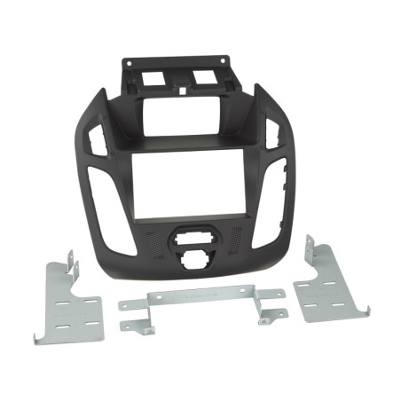 Ford Transit Connect 2 DIN autórádió beszerel? keret (381114-27-1-4)