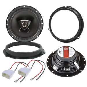 Ford Kicx DC 652MR hangszóró szett