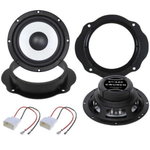 Ford Crunch GTi hangszóró szett, els?