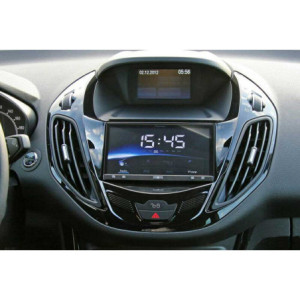 Ford B-Max 2 DIN autórádió beszerel? keret (381114-24-2)