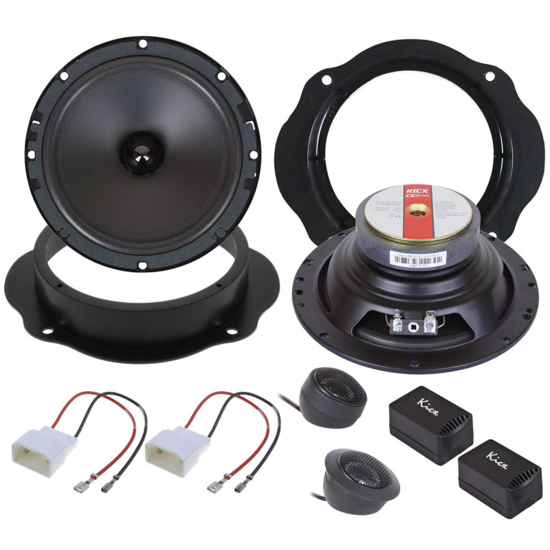 Ford Kicx DC 6.2MR hangszóró szett, els?