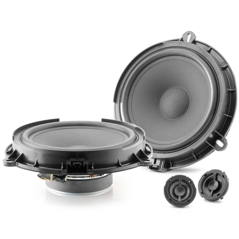 Focal IS FORD 165 16,5cm-es Ford Specifikus Hangszóró Szett