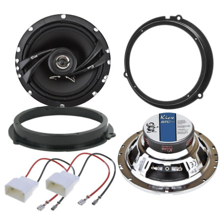 Ford Kicx STC-652 hangszóró szett