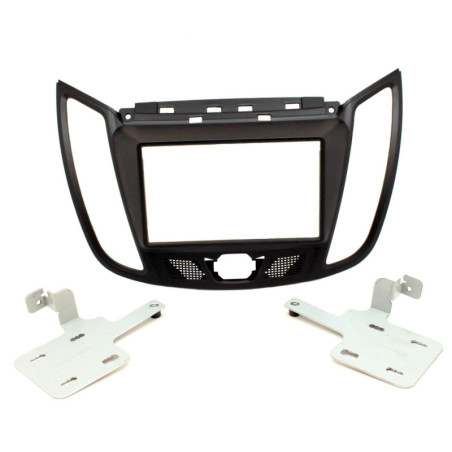 Ford C-Max, Kuga 2 DIN autórádió beszerel? keret (381114-22-4)