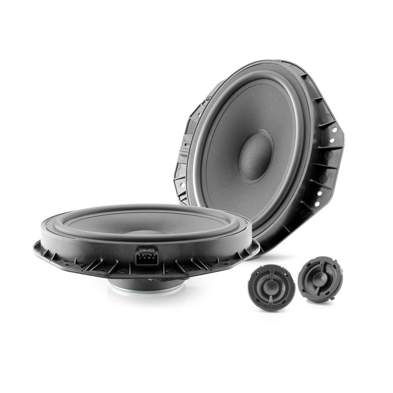 Focal IS FORD 690 6X9 Ovál Ford Specifikus Hangszóró Szett