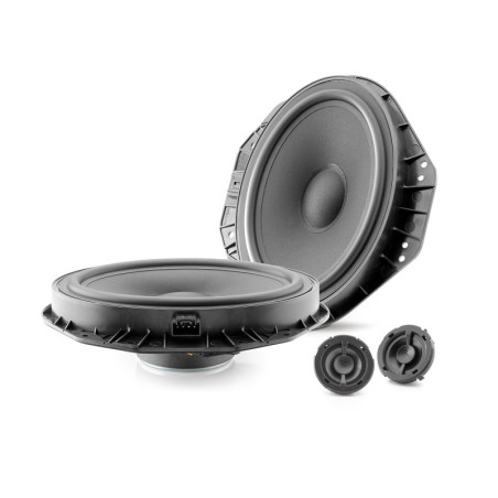 Focal IS FORD 690 6X9 Ovál Ford Specifikus Hangszóró Szett