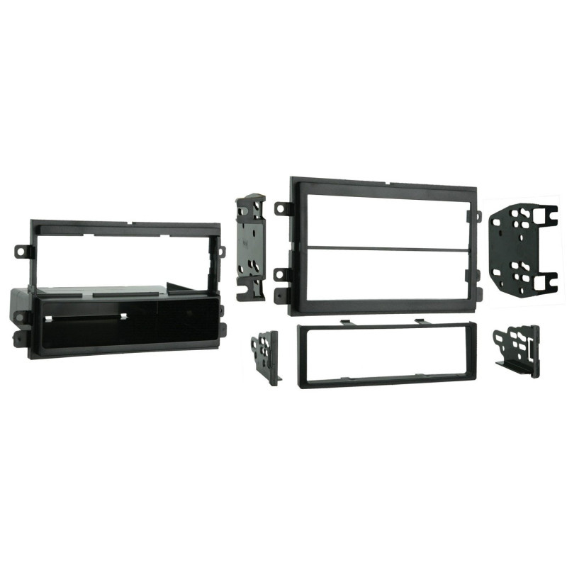 Ford Mustang 1, 2 DIN autórádió beszerel? keret (381114-18)