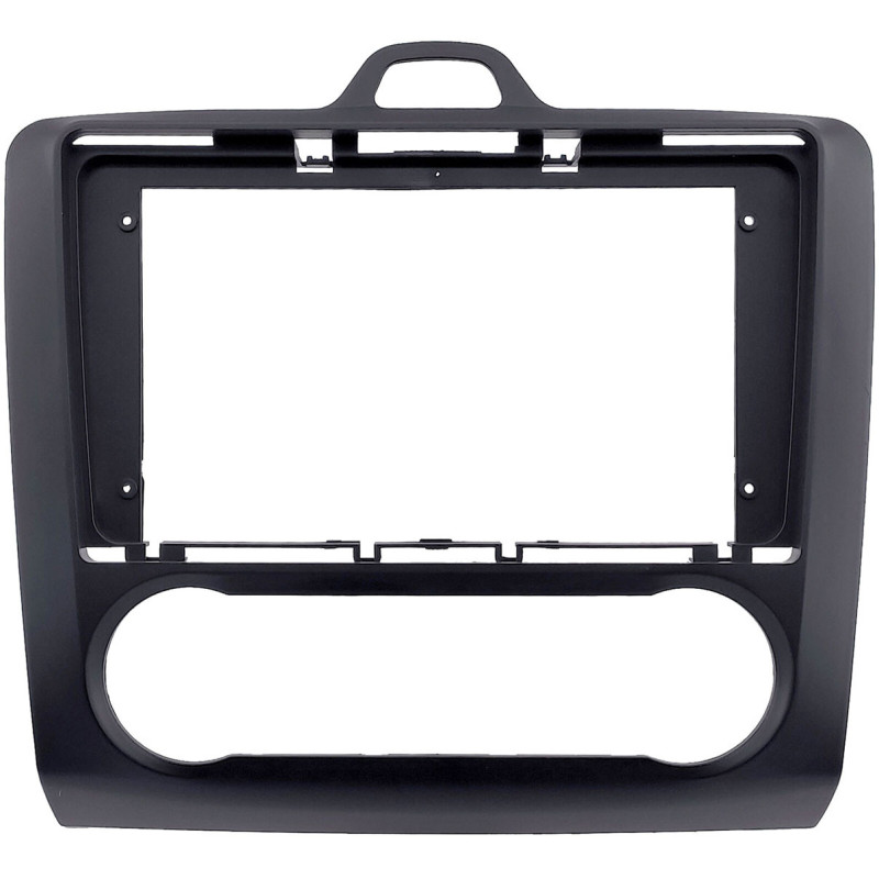 Ford Focus II, 9" autórádió beszerel? keret, Perfect FIT (15_FR127N)