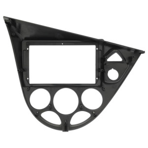 Ford Focus I, 9" autórádió beszerel? keret, Perfect FIT (15_FR172N)