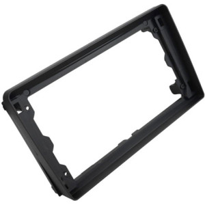 Ford 9" autórádió beszerel? keret, Perfect FIT (FR086N)