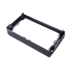 Ford 9" autórádió beszerel? keret, Perfect FIT (FR086N)