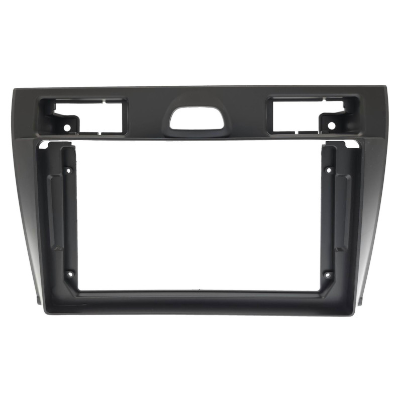 Ford Fiesta, 9" autórádió beszerel? keret, Perfect FIT (FR094N)