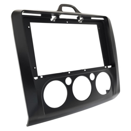 Ford Focus II, 9" autórádió beszerel? keret, Perfect FIT (FR126N)