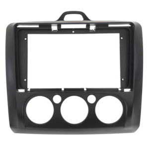 Ford Focus II, 9" autórádió beszerel? keret, Perfect FIT (FR126N)