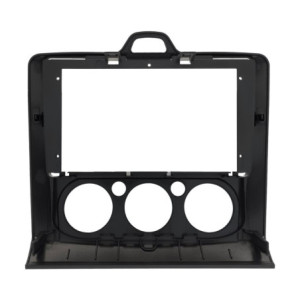 Ford Focus II, 9" autórádió beszerel? keret, Perfect FIT (FR126N)