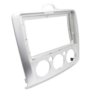 Ford Focus II, 9" autórádió beszerel? keret, Perfect FIT (AJ-FD-006)