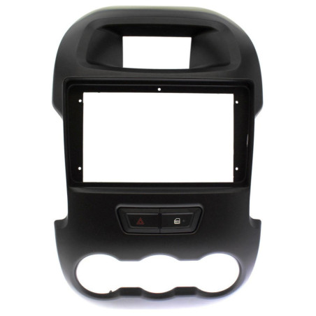 Ford Ranger, 9" autórádió beszerel? keret, Perfect FIT (AJ-FD-034)