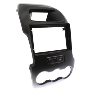 Ford Ranger, 9" autórádió beszerel? keret, Perfect FIT (AJ-FD-034)