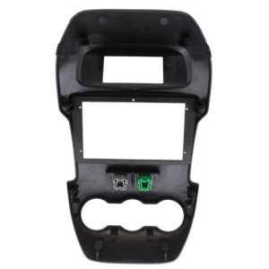 Ford Ranger, 9" autórádió beszerel? keret, Perfect FIT (AJ-FD-034)