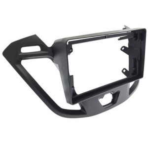 Ford Transit Custom, 9" autórádió beszerel? keret, Perfect FIT (AJ-FD-045)