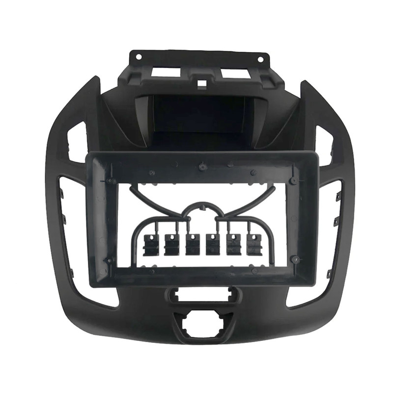 Ford Transit Connect, 9" autórádió beszerel? keret, Perfect FIT (AJ-FD-113)