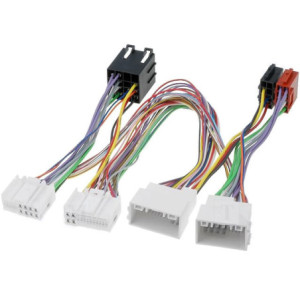 Hyundai, KIA Parrot ISO adapterkábel (HF-59630)