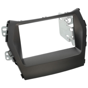 Hyundai Santa Fe 2 DIN autórádió beszerel? keret (381143-25)