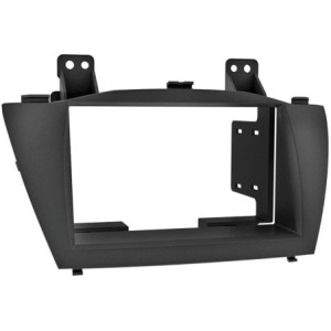 Hyundai ix35 2 DIN autórádió beszerel? keret (381143-35)