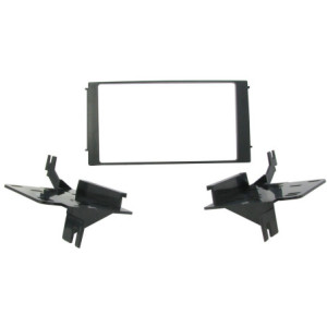 Hyundai Santa Fe 2 DIN autórádió beszerel? keret (CT24HY05)