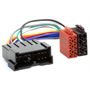 Hyundai autórádió ISO csatlakozó (12-12B)