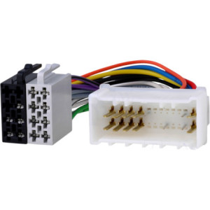 Hyundai autórádió ISO csatlakozó (27B)