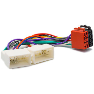 Hyundai autórádió ISO csatlakozó (62B)