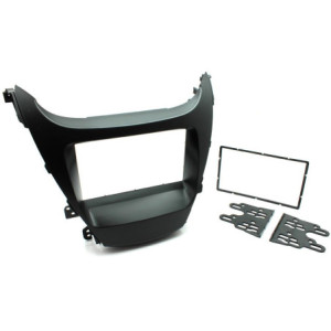 Hyundai Elantra 2 DIN autórádió beszerel? keret (CT23HY41)