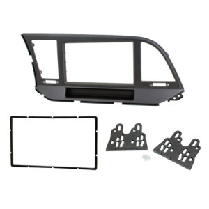 Hyundai Elantra 2 DIN autórádió beszerel? keret (CT23HY46L)