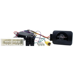 Hyundai kormánytávvezérl? adapter (CTSHY016.2)