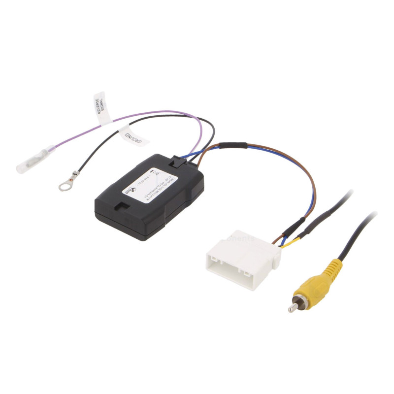 Hyundai tolatókamera megtartó adapter (C3903-CAM)