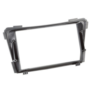 Hyundai i40 2 DIN autórádió beszerel? keret (381143-40)