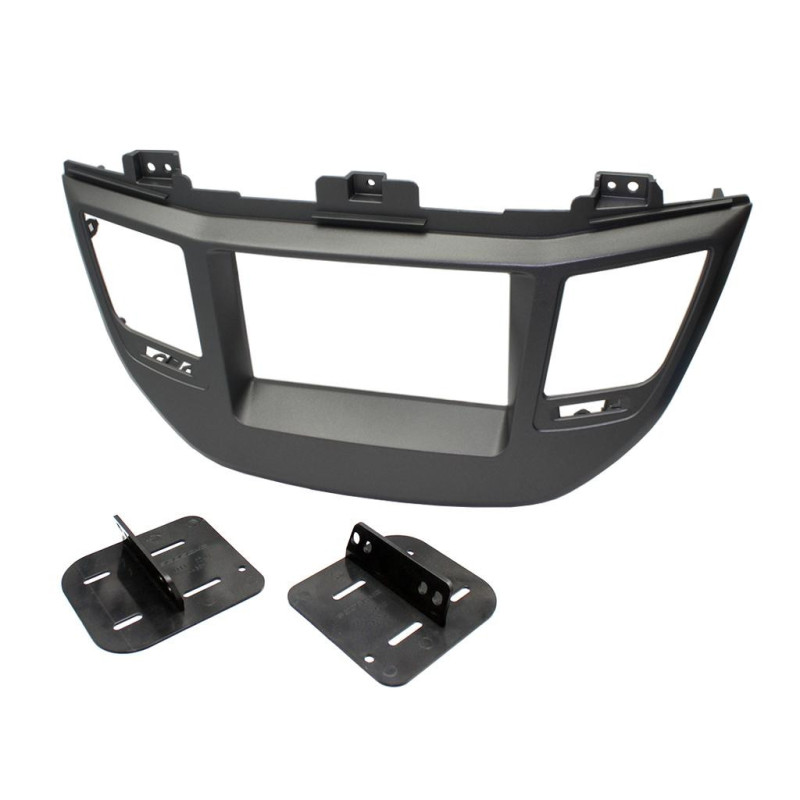 Hyundai Tucson 2 DIN autórádió beszerel? keret (CT23HY44L)